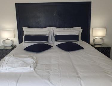 Double Room with Private External Bathroom