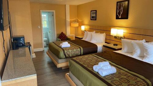 Standard Double Room