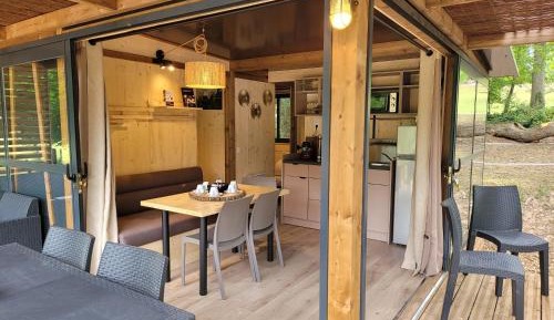 Two-Bedroom Chalet