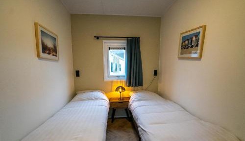 Chalet met 2 slaapkamers – Pavilion 4