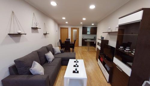 Two-Bedroom Apartment