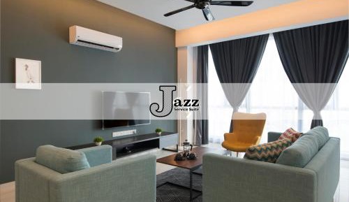 Two-Bedroom Apartment with Sea View