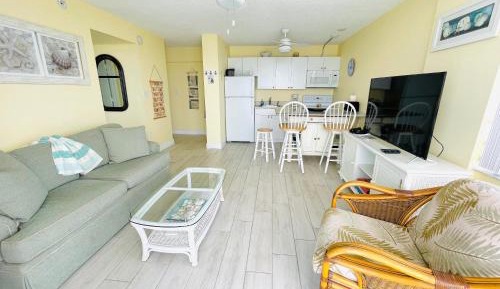 Apartment with Sea View