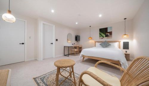 Nordic Deluxe Double Room