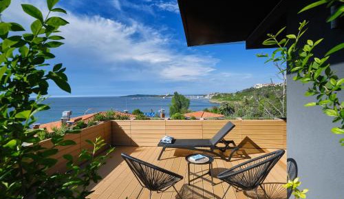 Highlight Room with Sea view