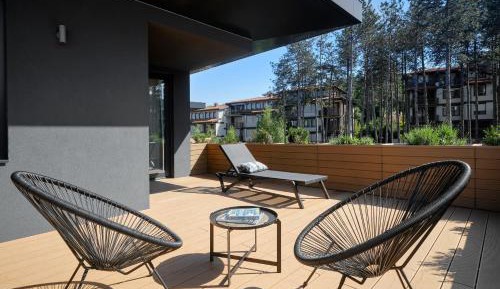 Highlight Room with Park view