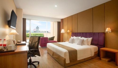 Executive Suite Room 