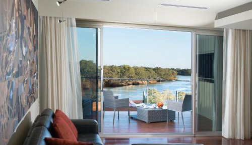 Two-Bedroom Villa - Collage