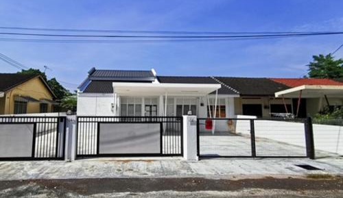 Two-Bedroom House