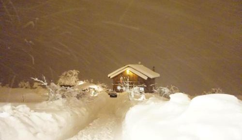 Two-Bedroom Chalet