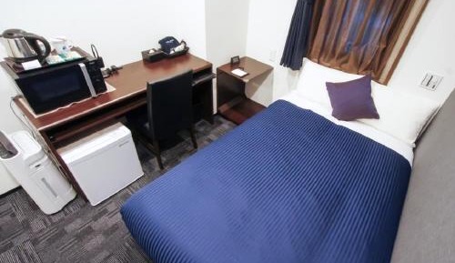Double Room with Small Double Bed - Non-Smoking