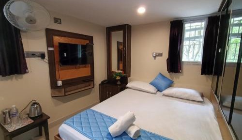 Small Double Room