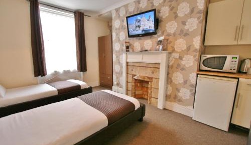En Suite Twin Room