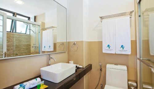 Superior Room (10% off on Snorkeling Trip, Night Fishing and Candlelit Dinner)