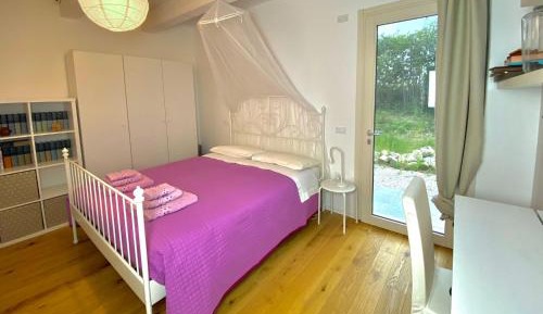 Double Room with Private External Bathroom