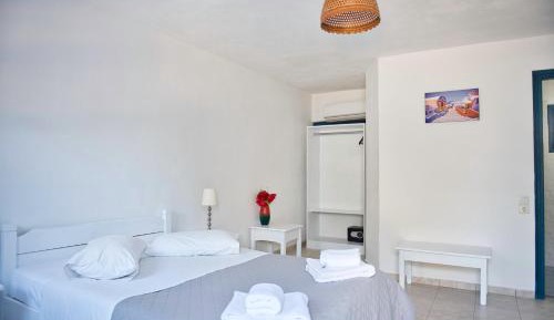 Double Room with Pool View