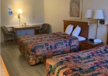 Double Room - Disability Access