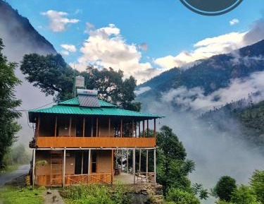 Double Room with Mountain View