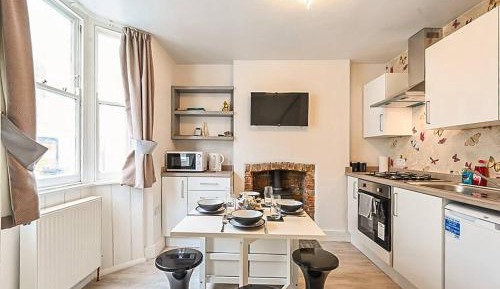 Two-Bedroom Townhouse