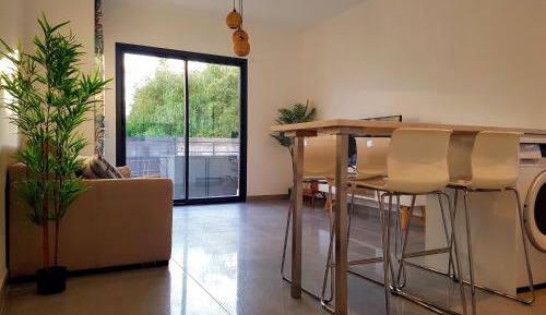 One-Bedroom House