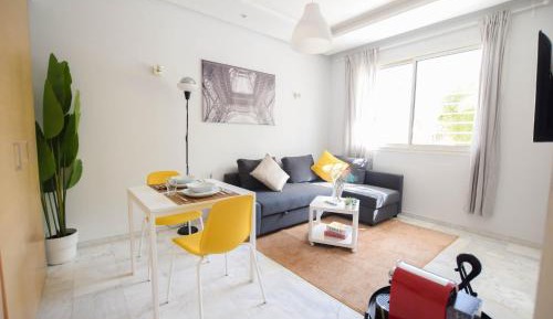One-Bedroom Apartment