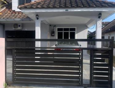 Three-Bedroom House