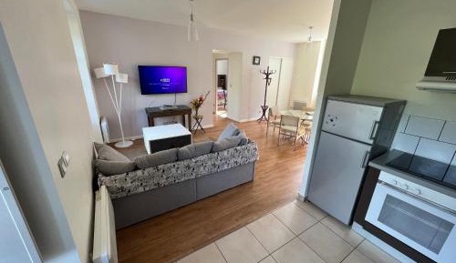 Two-Bedroom Apartment