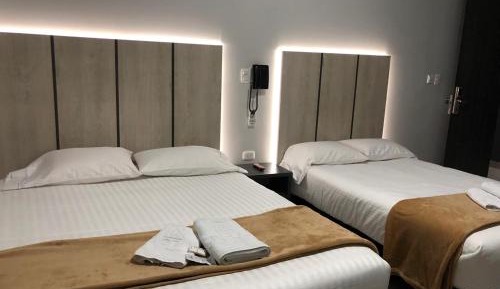 Double Room with Two Double Beds