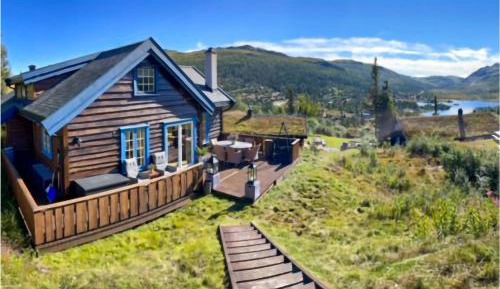 Five-Bedroom Holiday Home