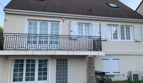 One-Bedroom House