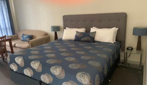 Double Room with Spa Bath