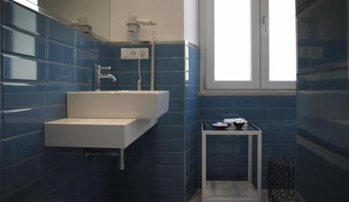 Double or Twin Room with Terrace