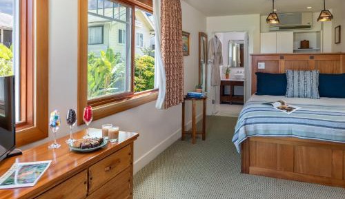 Queen Room with Ocean View