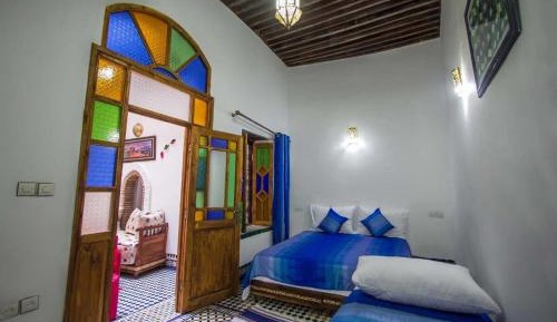 Economy Triple Room