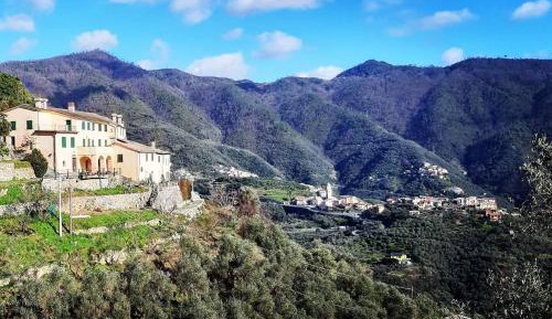 Two-Bedroom Apartment with Terrace