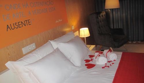 Double Room with Romantic Package