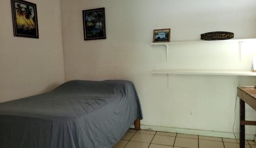 Double Room with Shared Bathroom