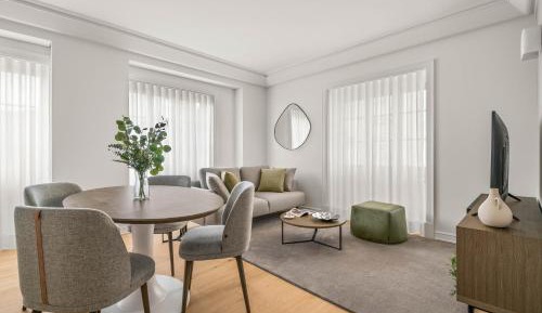 One-Bedroom Apartment