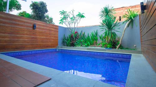 Two-Bedroom Villa