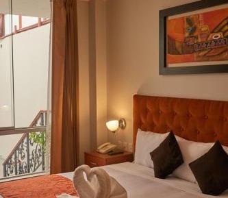 Junior Suite