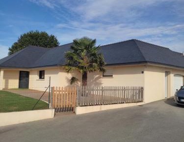 Four-Bedroom House