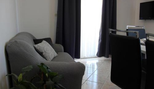Two-Bedroom Apartment with Terrace