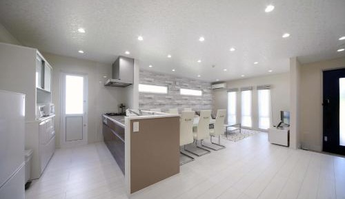 Three-Bedroom House