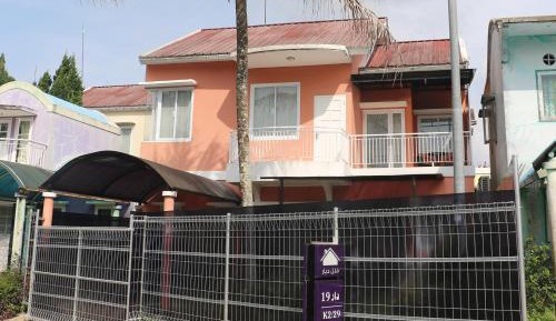 Three-Bedroom Villa