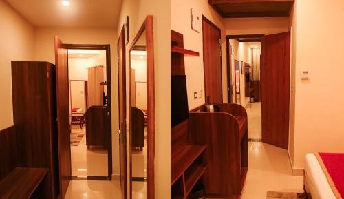 Duplex Quadruple Room