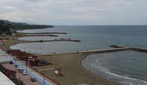 Studio with Sea View
