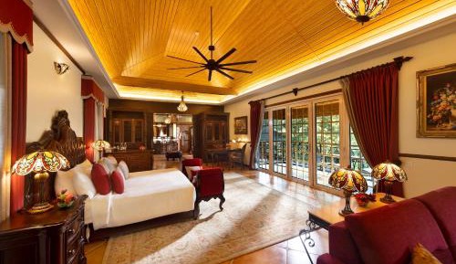 Grove View Suite with Free Dinner