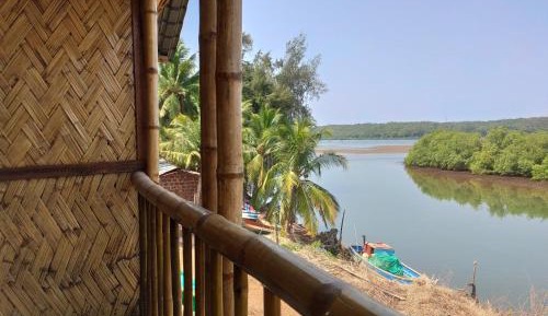 King Room with River View