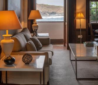 Suite with Balcony