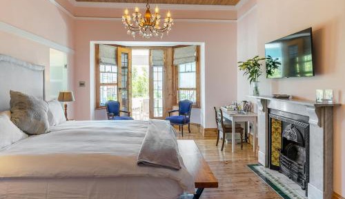 King Suite with Balcony